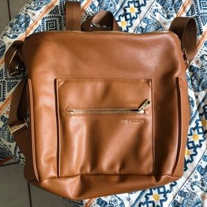 Fawn design baby bag